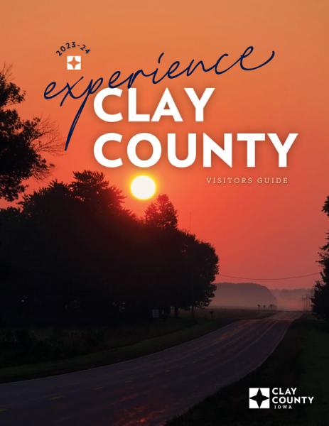 [Experience Clay County] Visitor's Guide