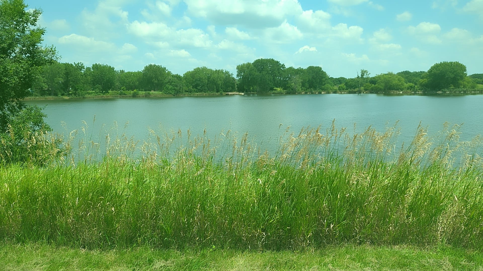 Stolley Park & Pond & Green Belt along the Little Sioux River - Clay ...